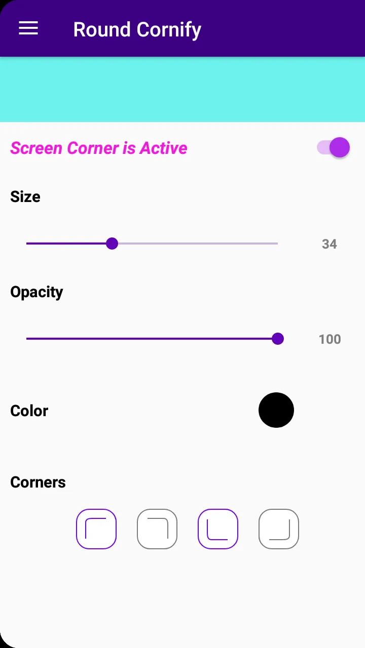 Round Cornify | Indus Appstore | Screenshot