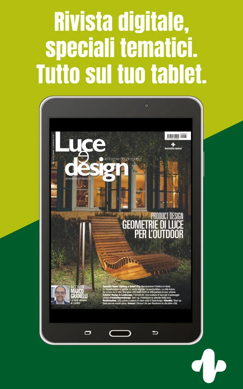 Luce e Design | Indus Appstore | Screenshot