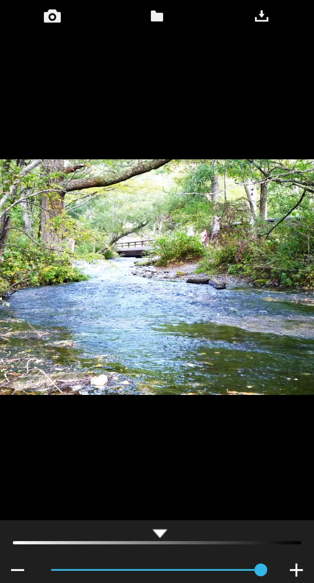 Contrast Editor | Indus Appstore | Screenshot