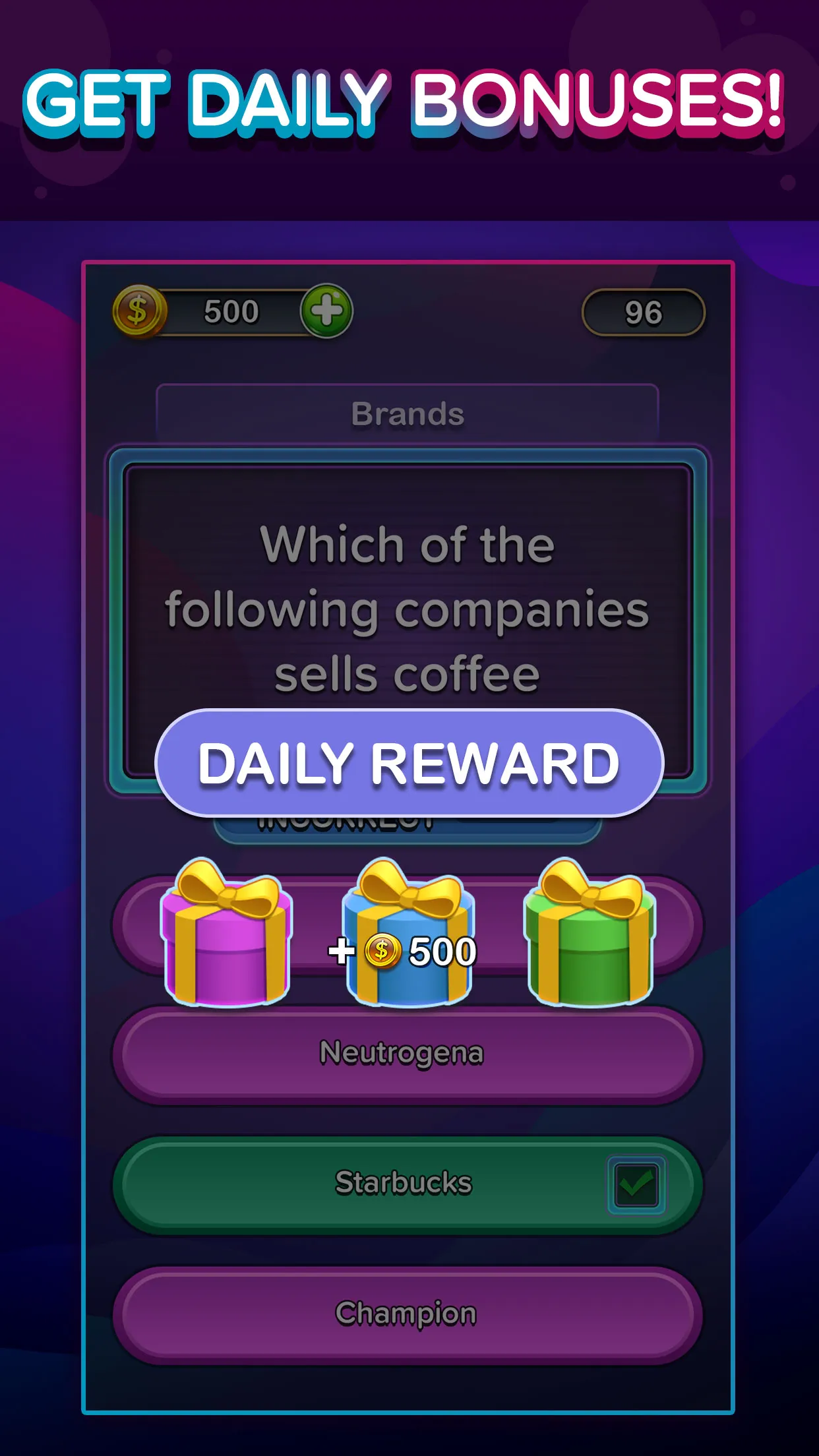 TRIVIA STAR Quiz Games Offline | Indus Appstore | Screenshot