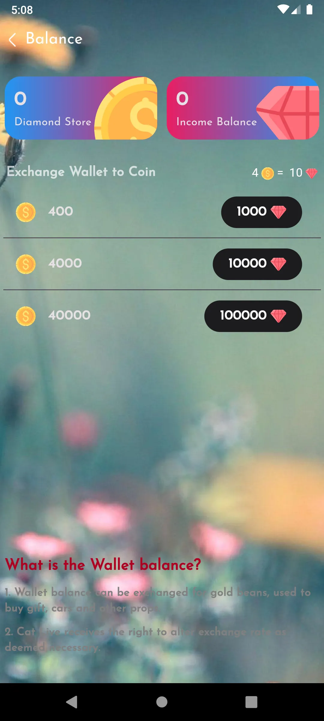 Cat Live | Indus Appstore | Screenshot