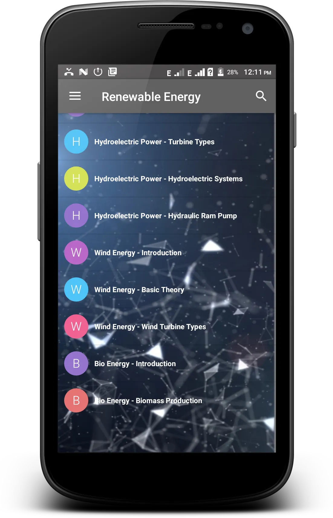 Renewable Energy | Indus Appstore | Screenshot