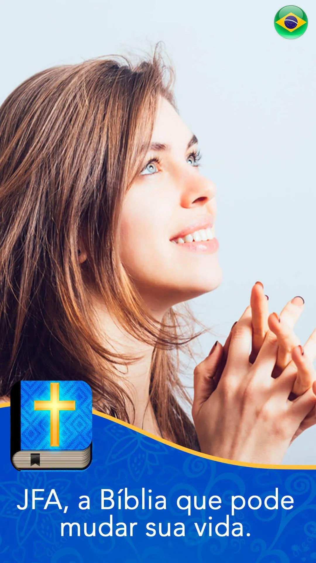 Bíblia Sagrada Completa JFA | Indus Appstore | Screenshot