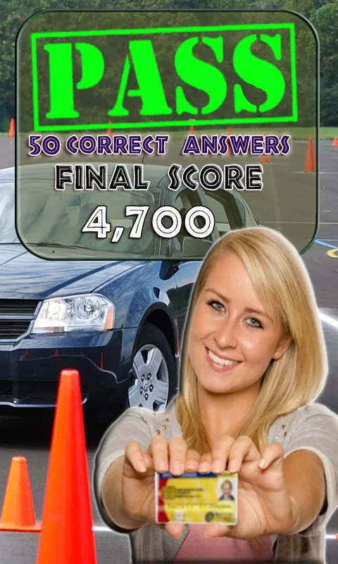 Driving Test Trivia Road Rules | Indus Appstore | Screenshot