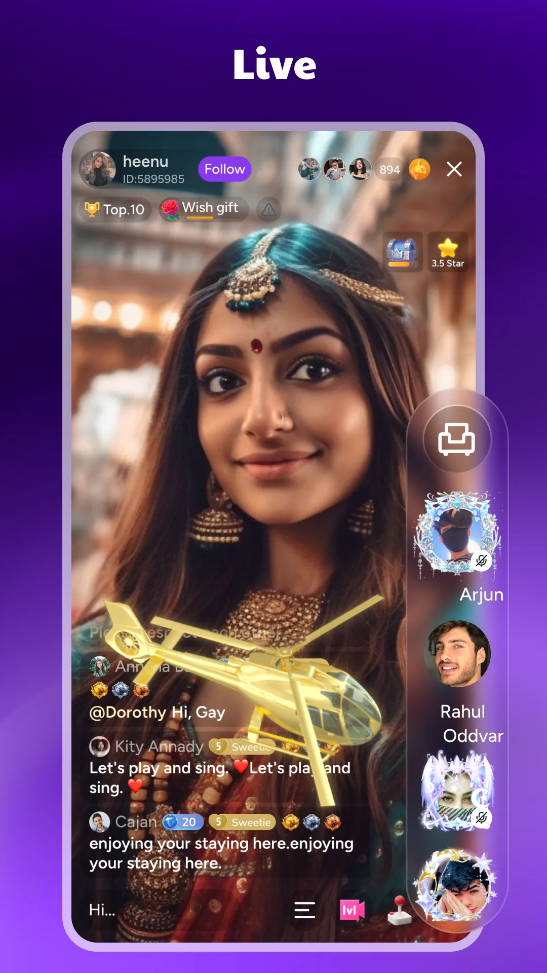 TakaLite | Indus Appstore | Screenshot