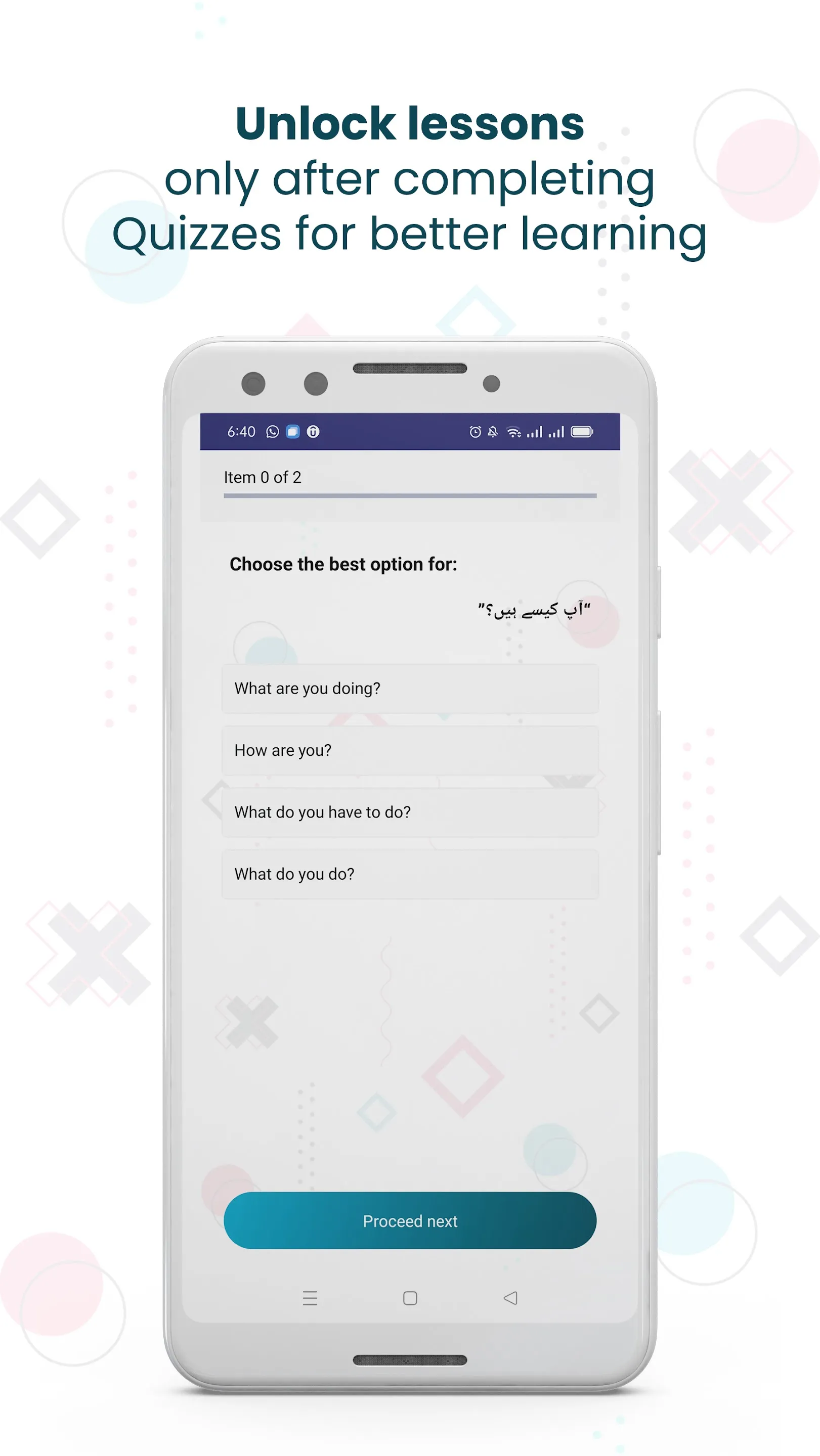 Asan English in Urdu | Indus Appstore | Screenshot