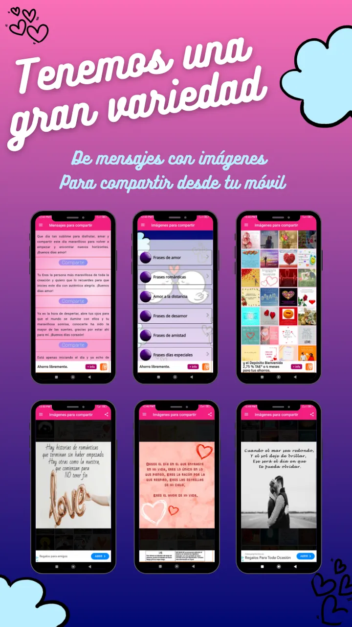 Imagenes de amor | Indus Appstore | Screenshot