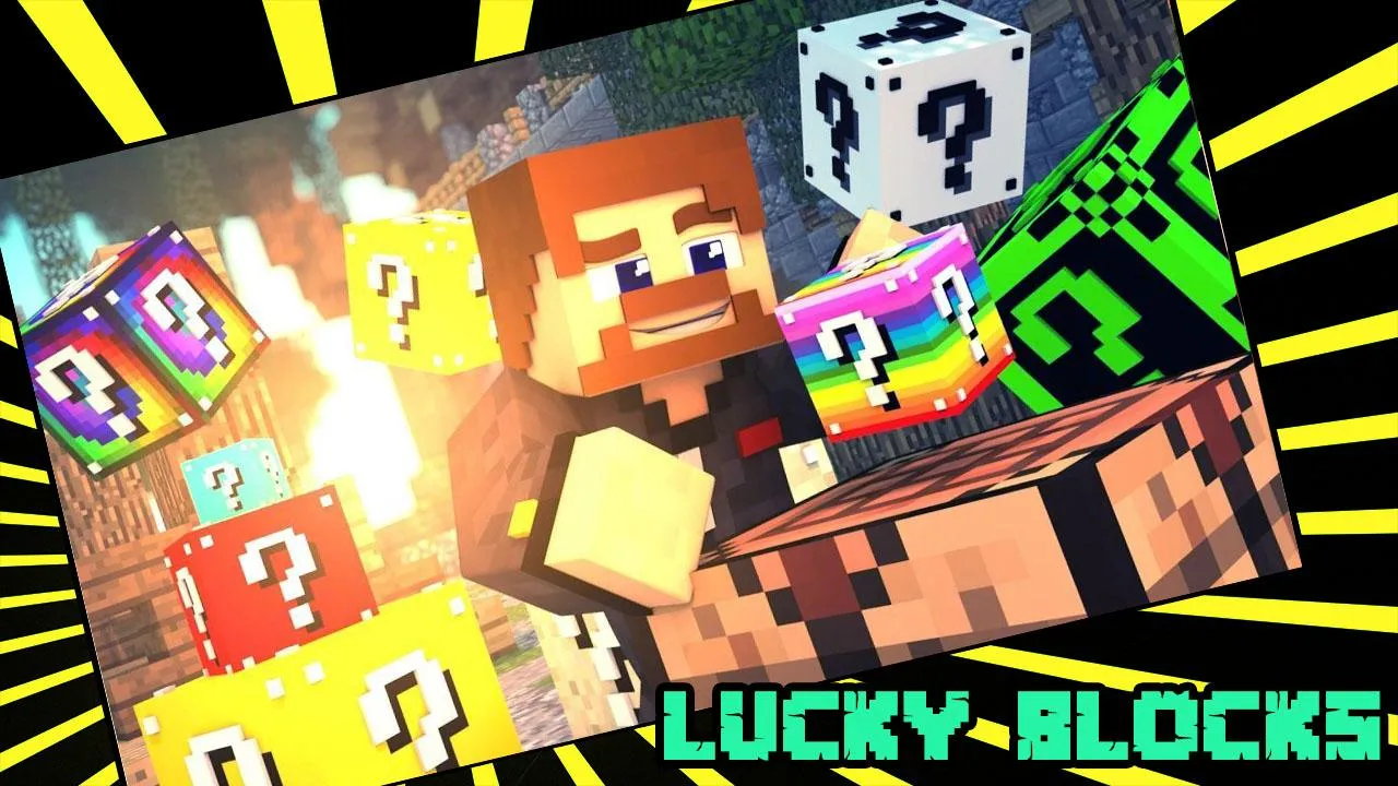 Lucky Blocks | Indus Appstore | Screenshot