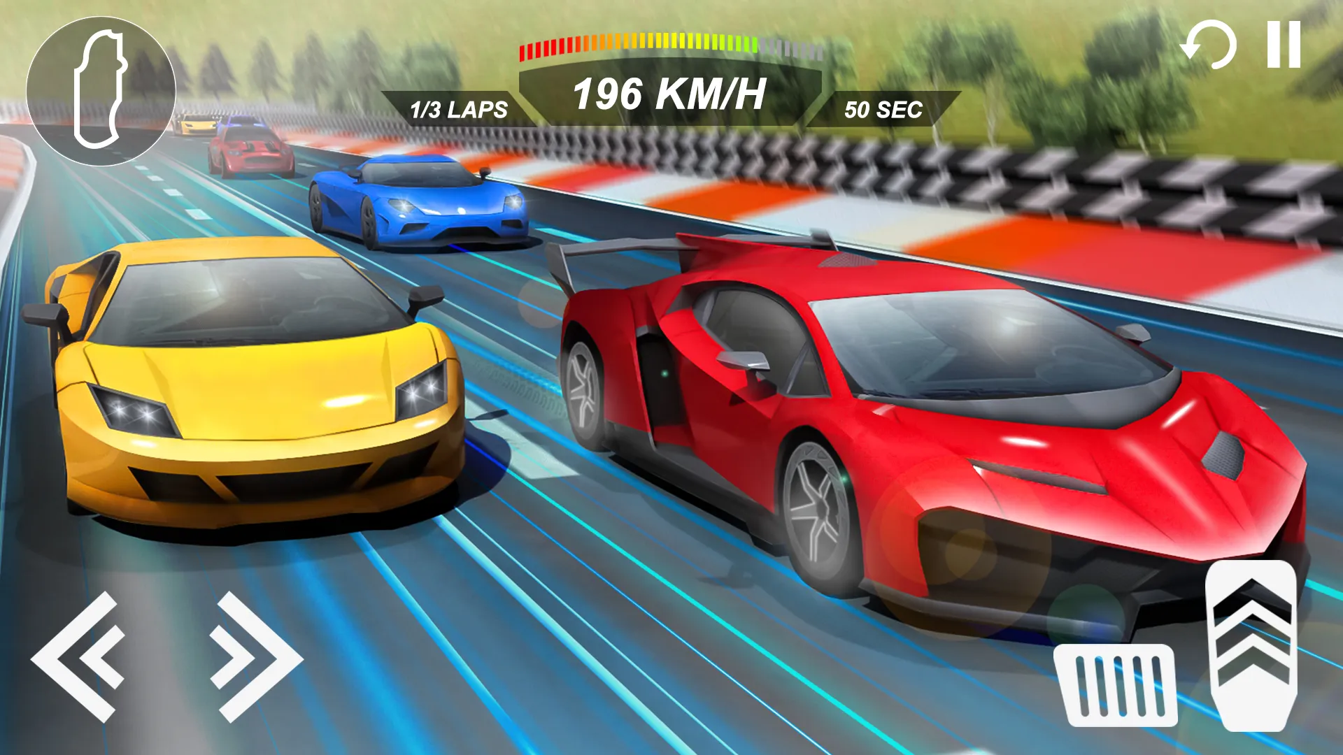 Ultimate Car Racing | Indus Appstore | Screenshot