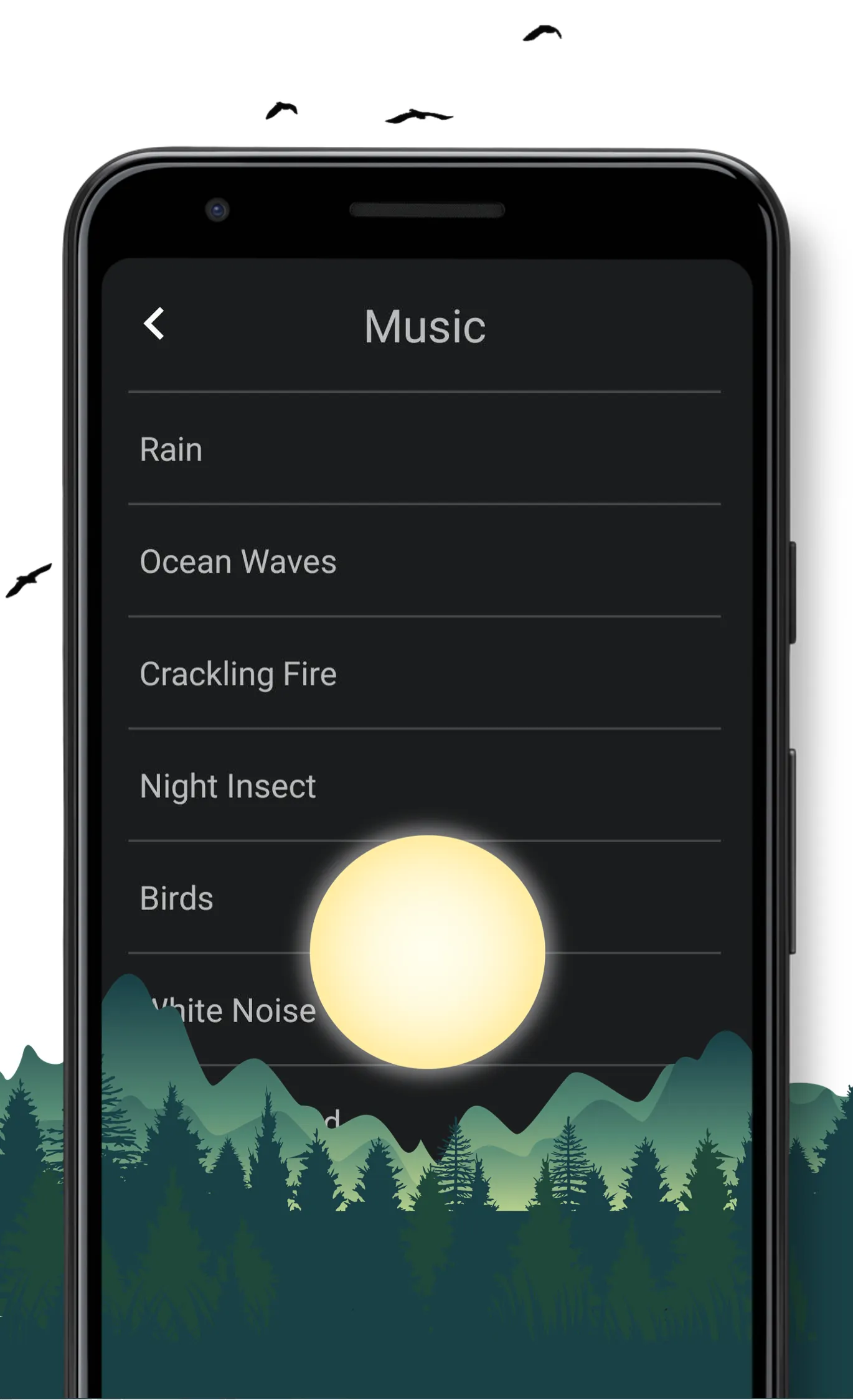 Flash Meditation Breathing App | Indus Appstore | Screenshot