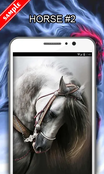 Horse Wallpapers 4K | Indus Appstore | Screenshot