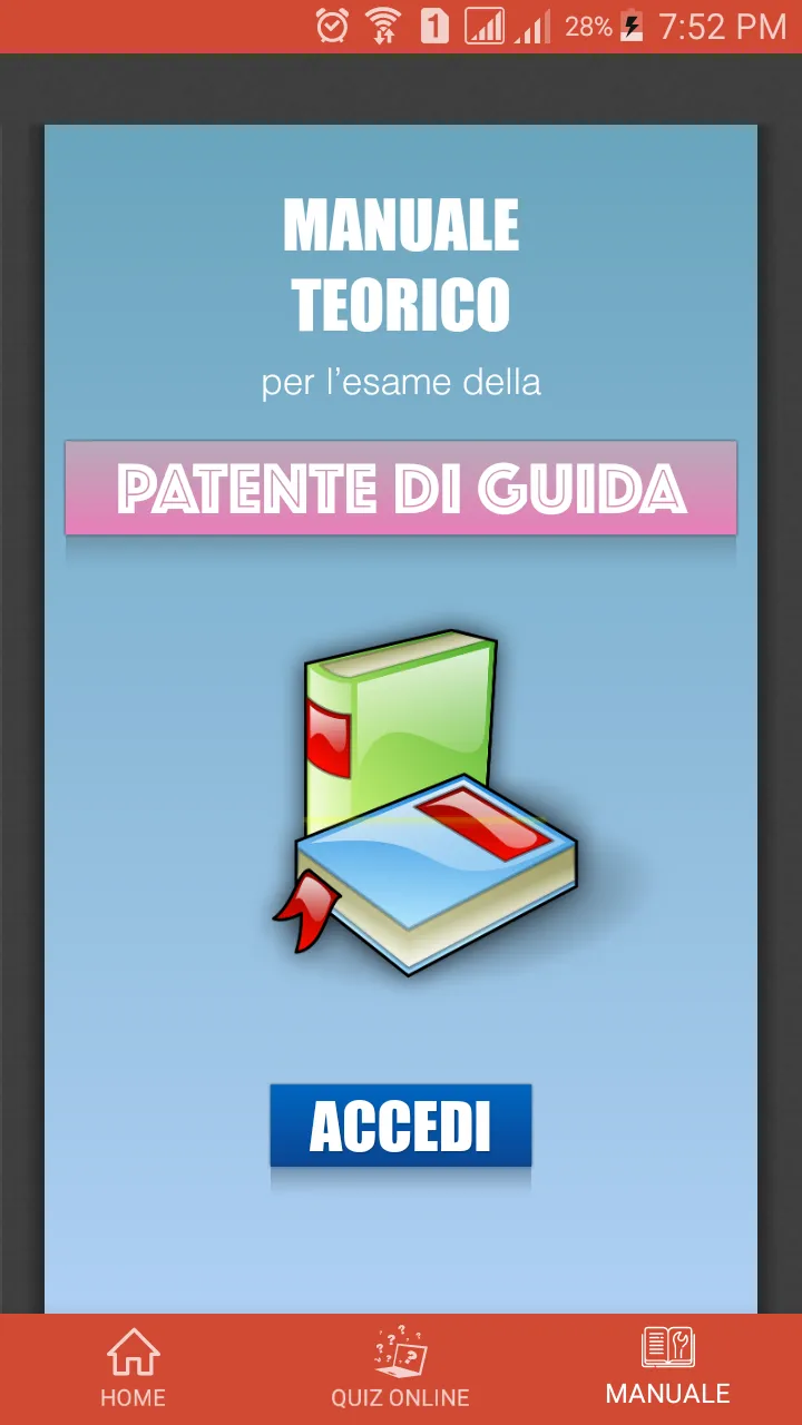 Autoscuola La Caravella | Indus Appstore | Screenshot