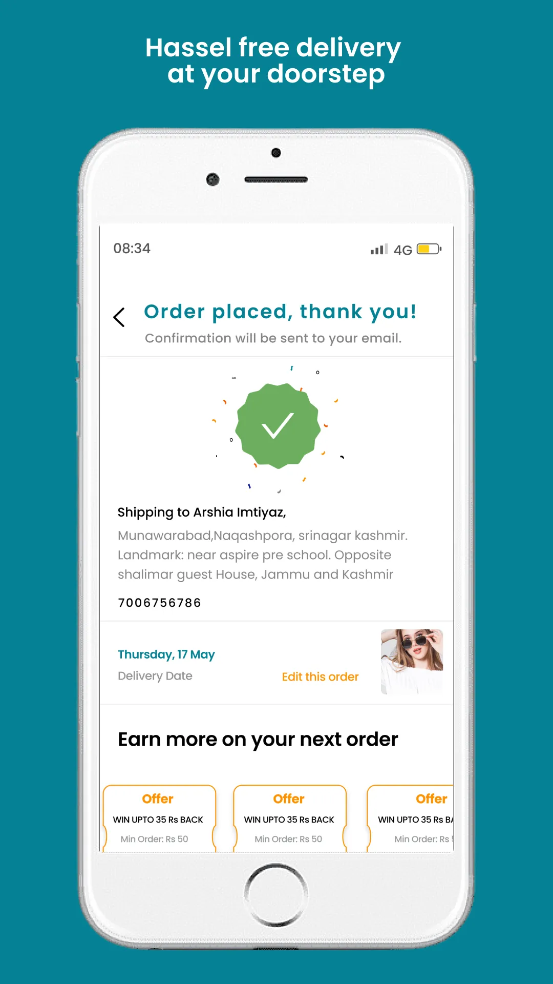 SpeedyKart | Indus Appstore | Screenshot