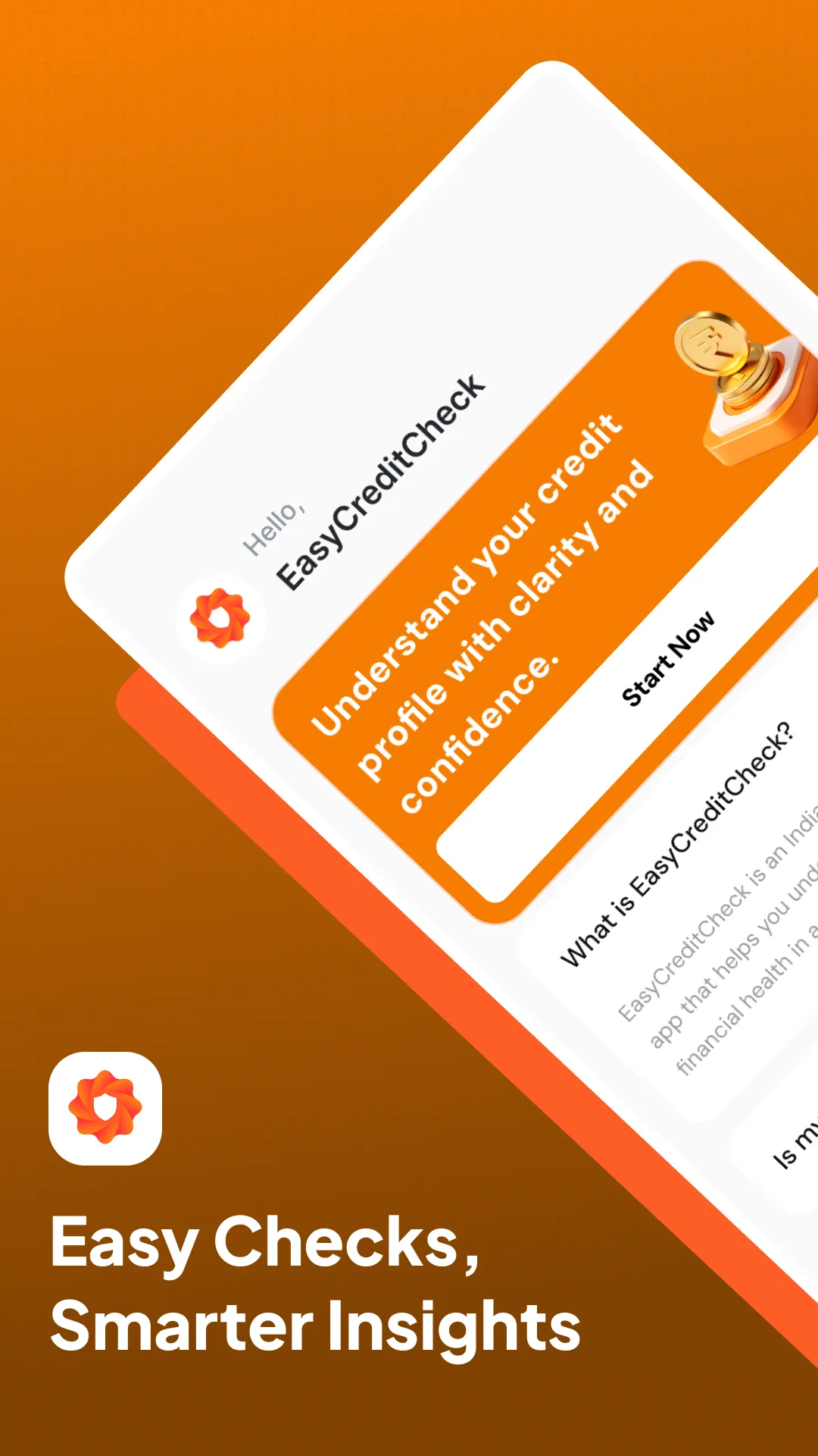 EasyCreditCheck | Indus Appstore | Screenshot