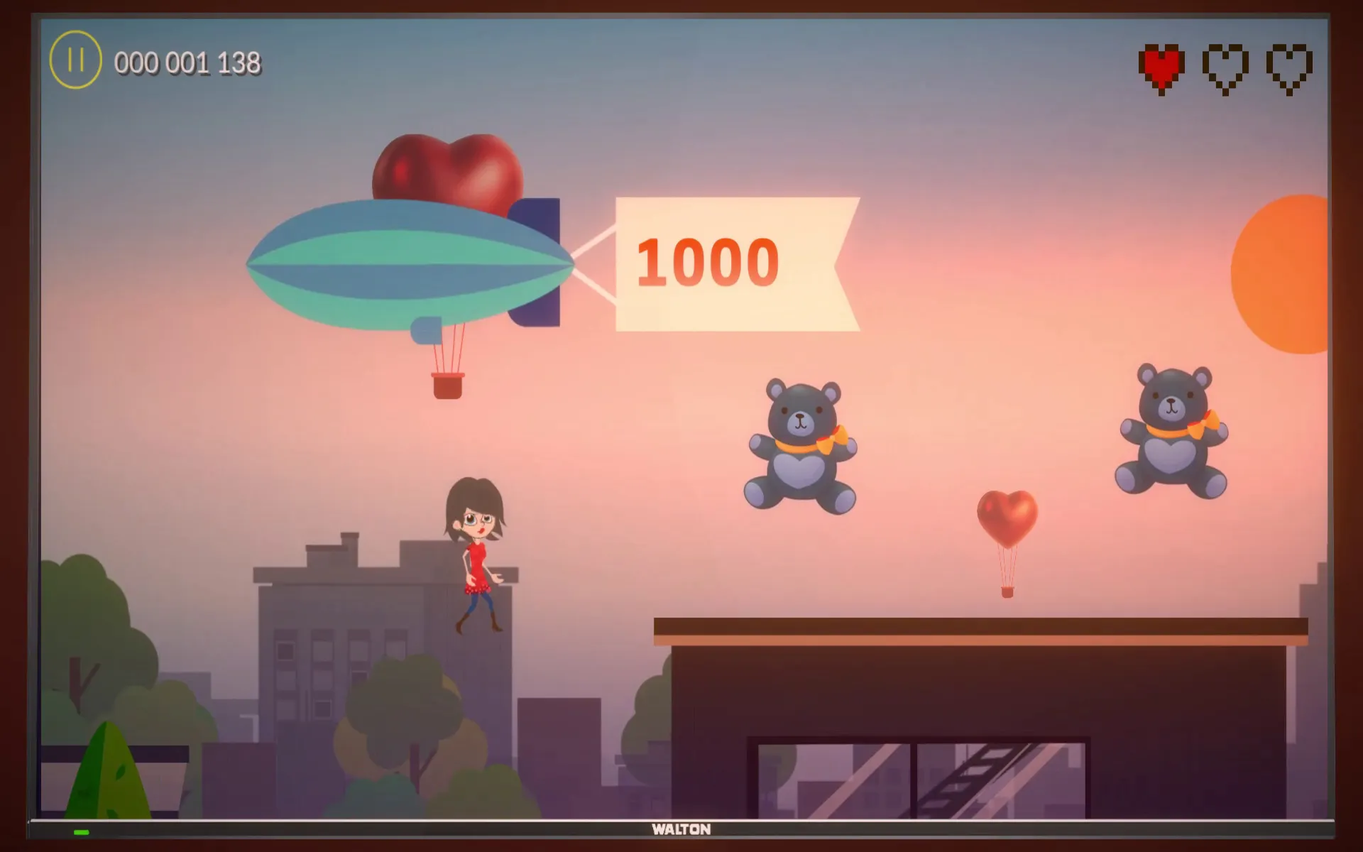 Love pursuit by Walton TV | Indus Appstore | Screenshot