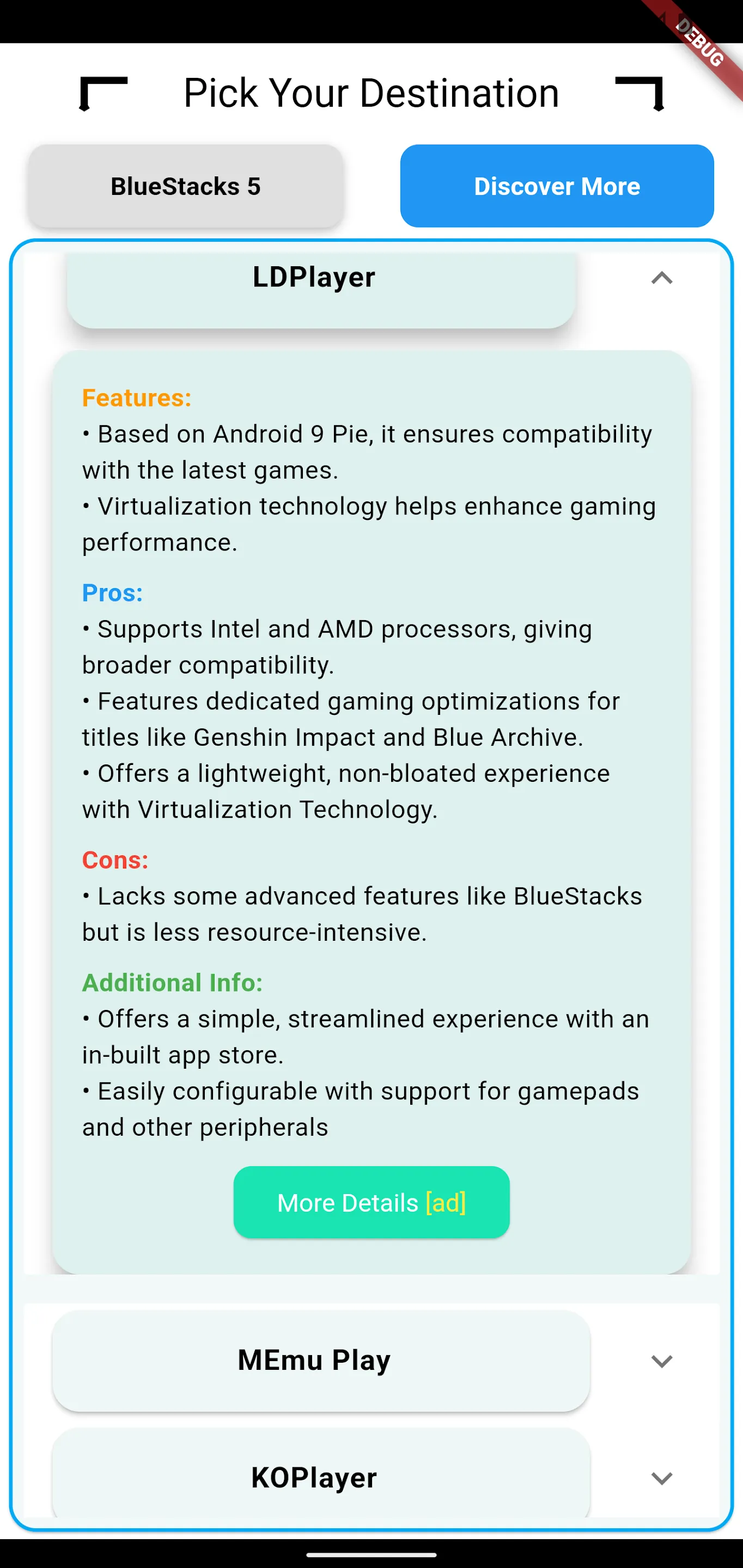 BlueStacks For Android [GUIDE] | Indus Appstore | Screenshot
