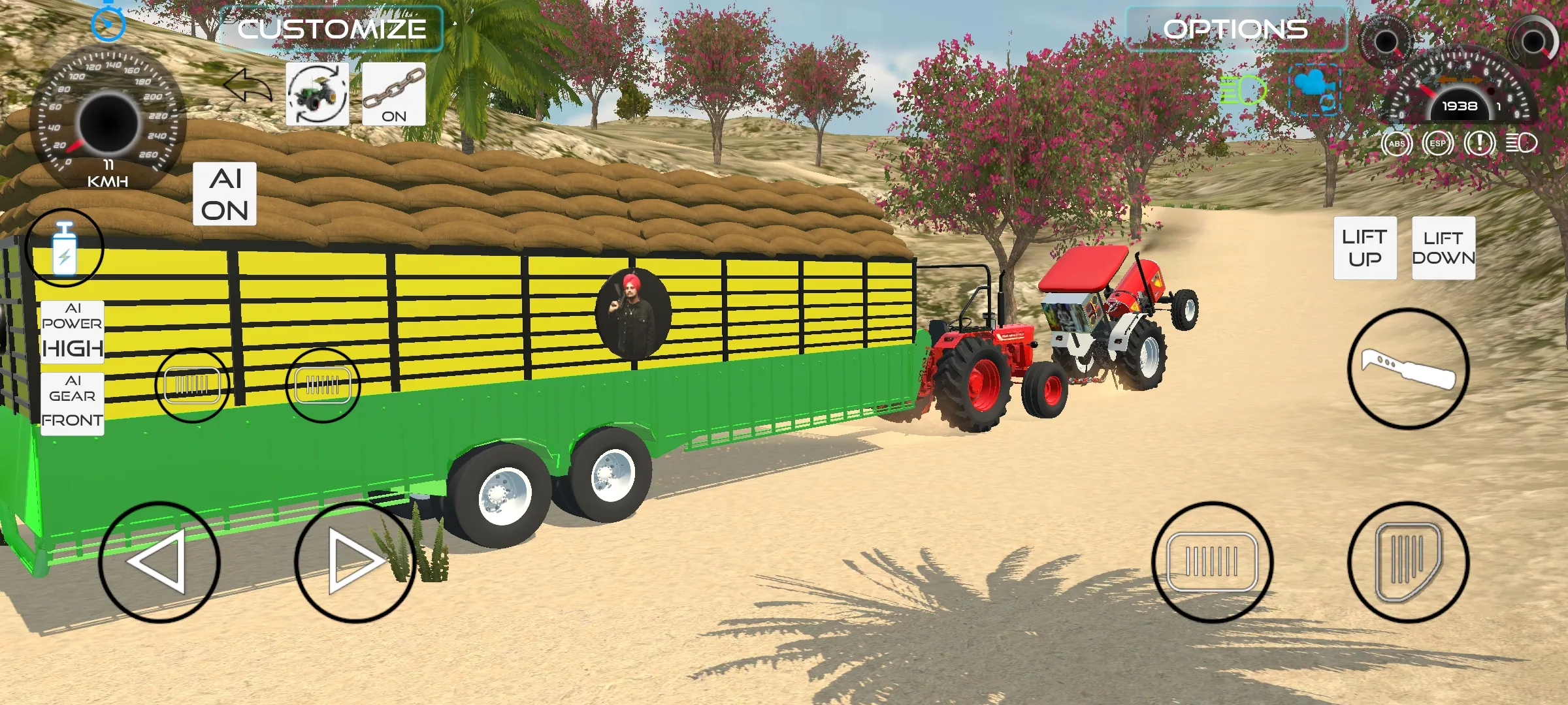 Indian Vehicles Simulator 3d | Indus Appstore | Screenshot