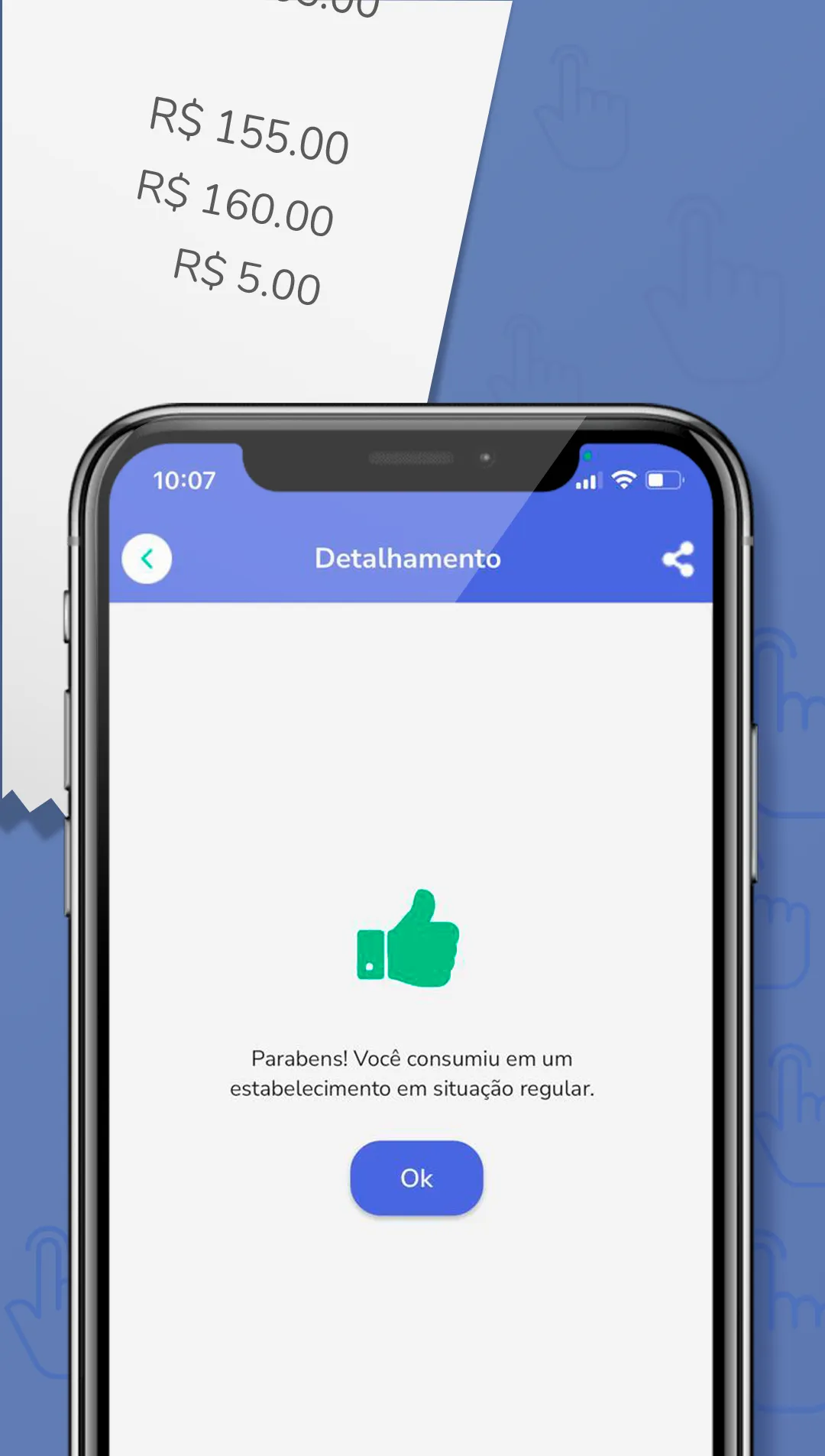 Dívida Aberta | Indus Appstore | Screenshot