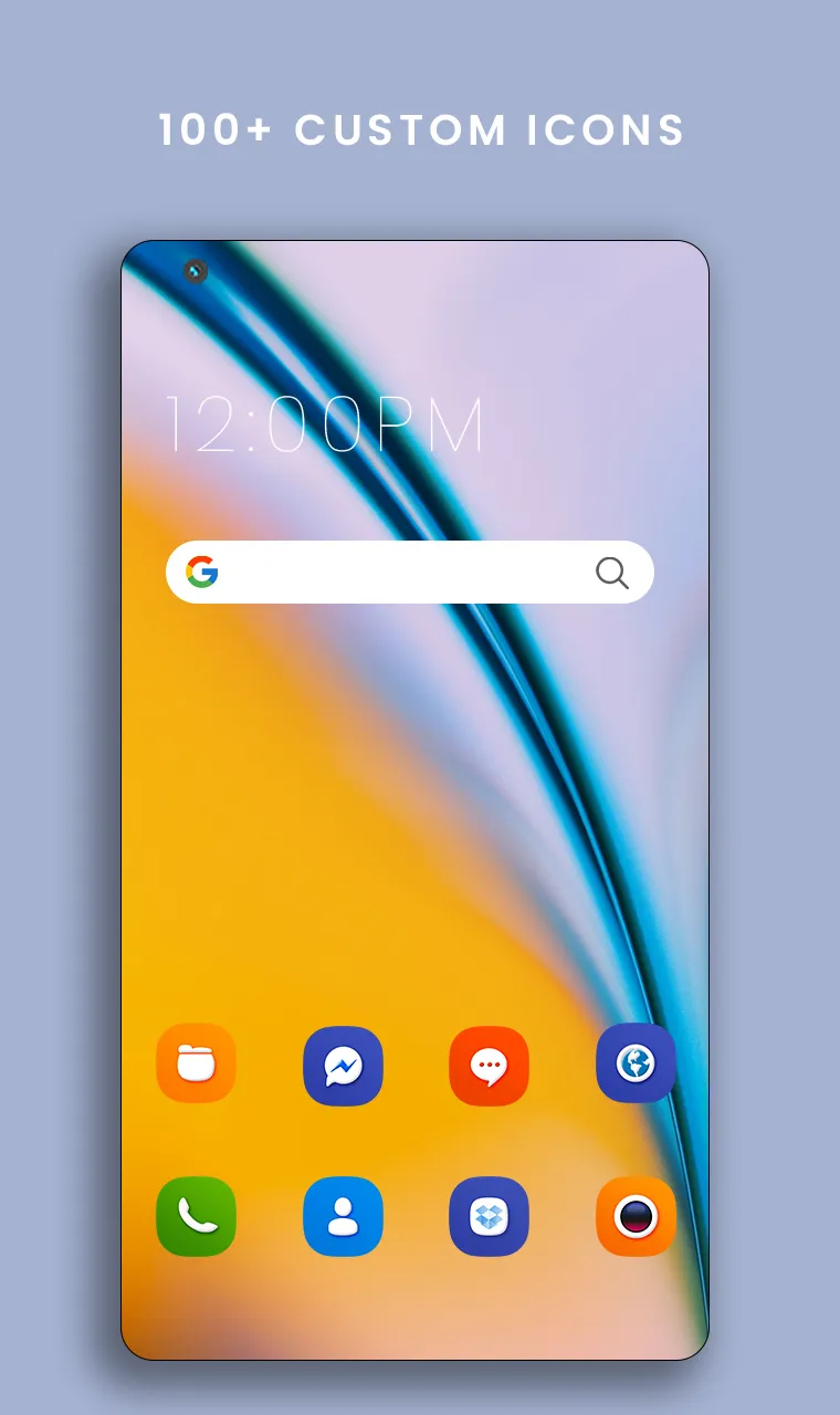 OnePlus 10 Pro Launcher | Indus Appstore | Screenshot