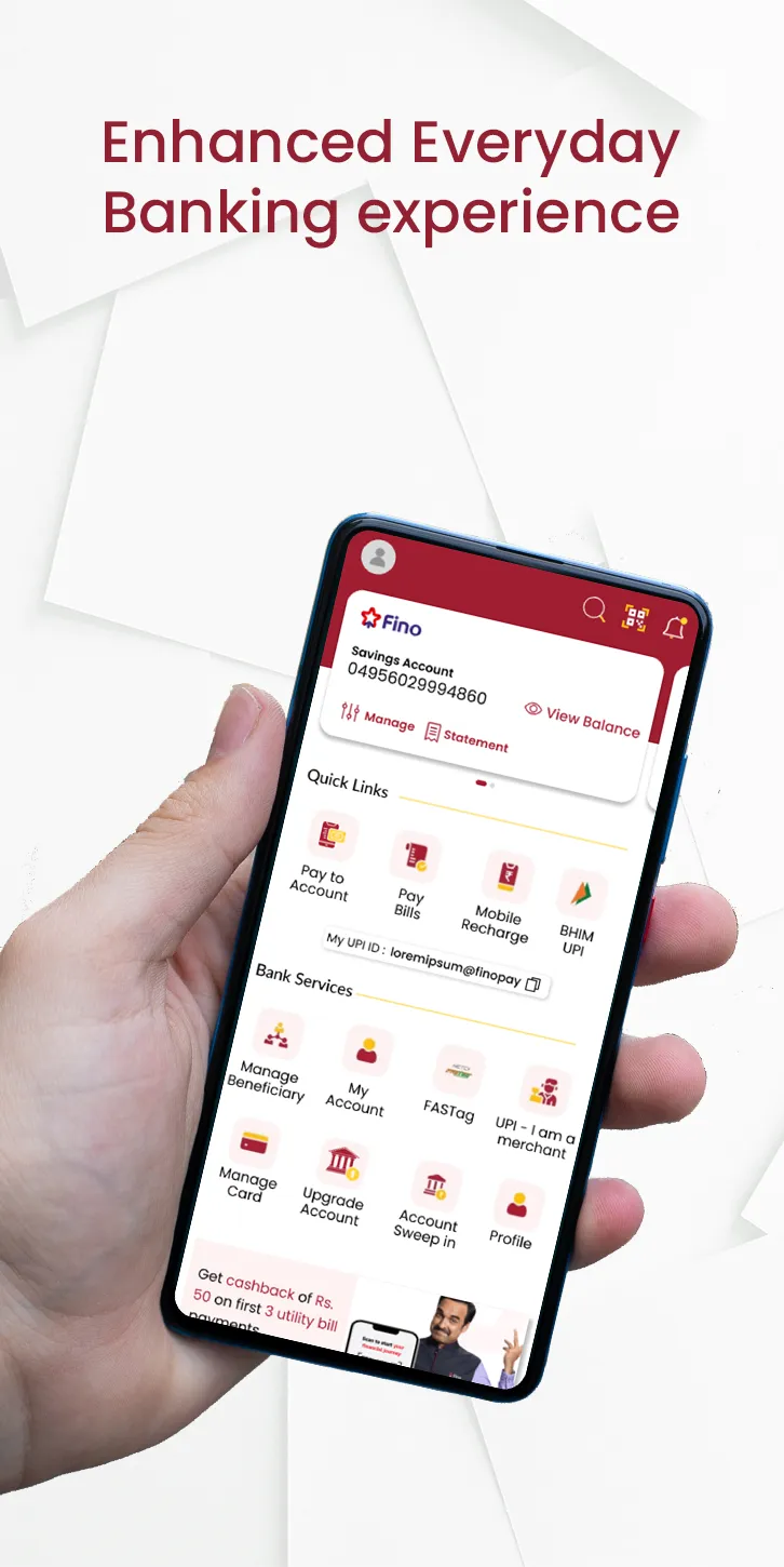 FinoPay | Indus Appstore | Screenshot