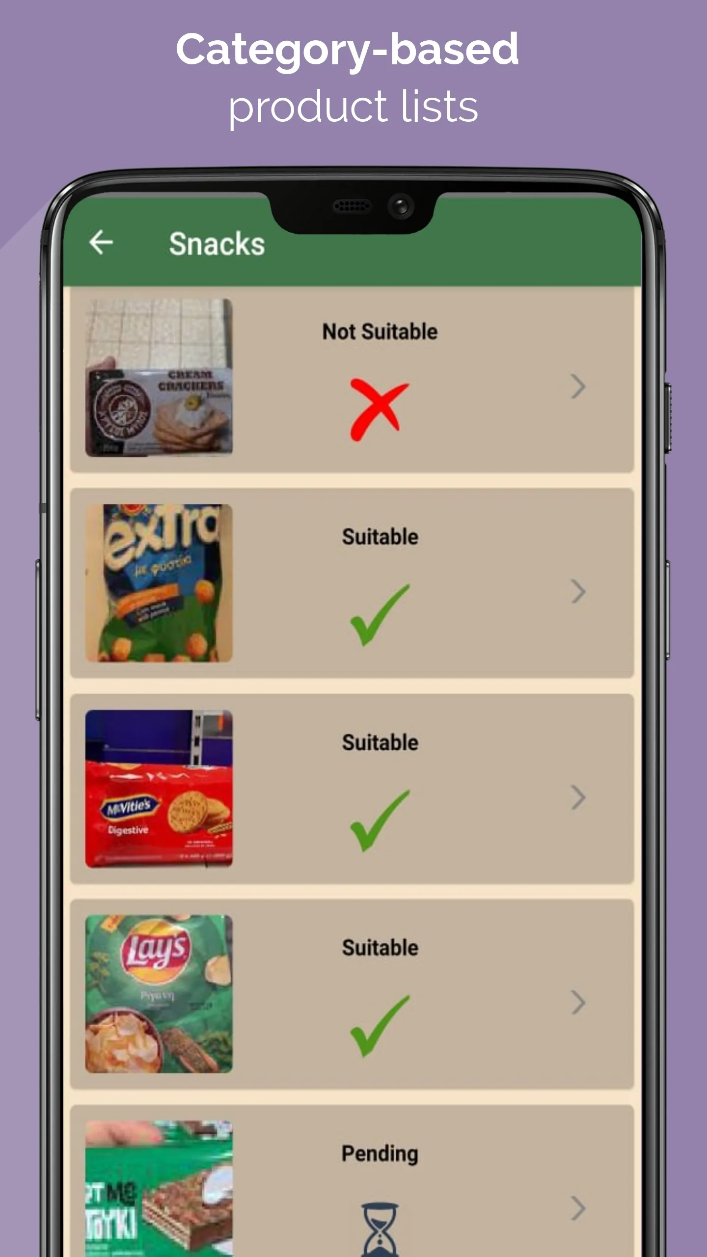 Food Check Pro | Indus Appstore | Screenshot