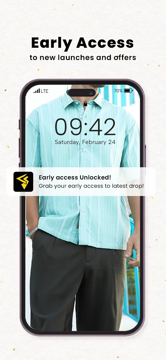 Campussutra-Men Fashion Store | Indus Appstore | Screenshot