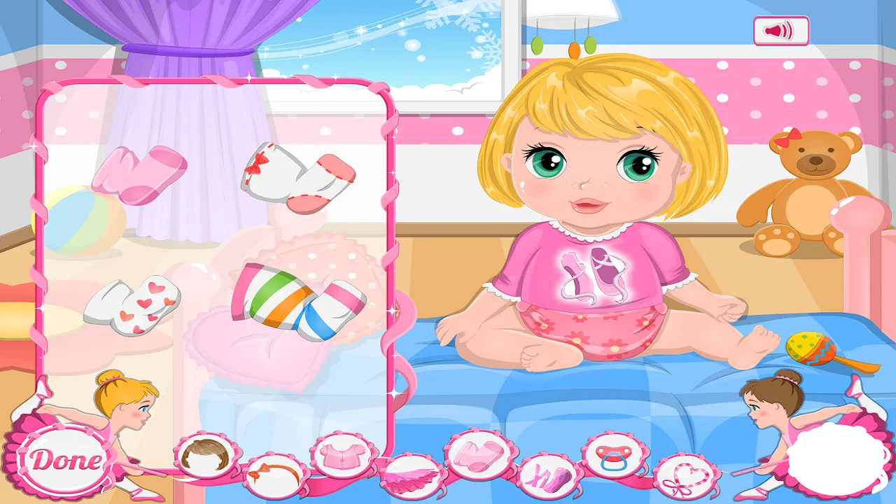 baby shower game | Indus Appstore | Screenshot