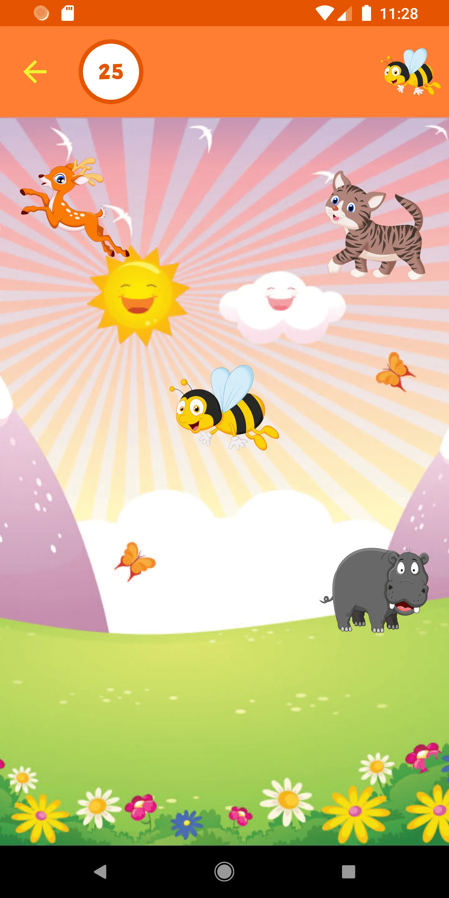 Animals for Kids | Indus Appstore | Screenshot