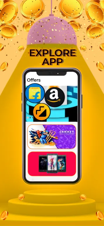 FunStarApp - Earn Game Rewards | Indus Appstore | Screenshot