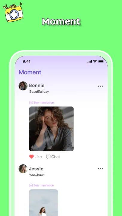 VoVoo Call - Live Video Chat | Indus Appstore | Screenshot