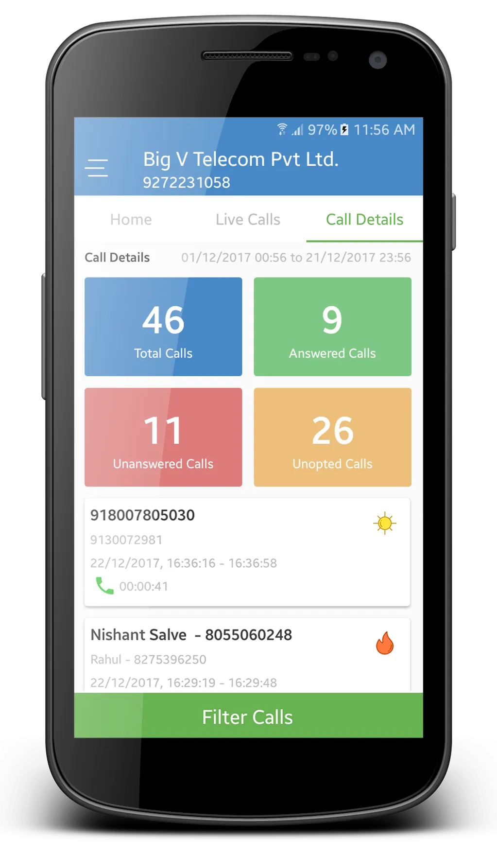 YOCC | Indus Appstore | Screenshot