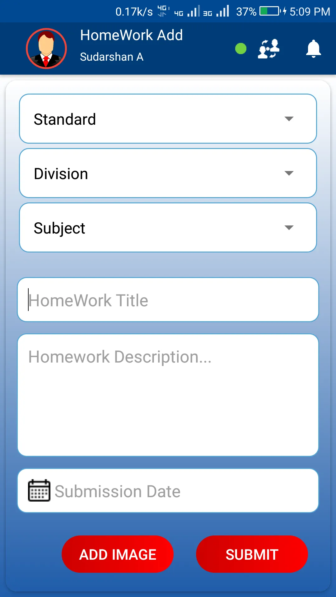 Bansidhar Aggarwal School & Jr | Indus Appstore | Screenshot