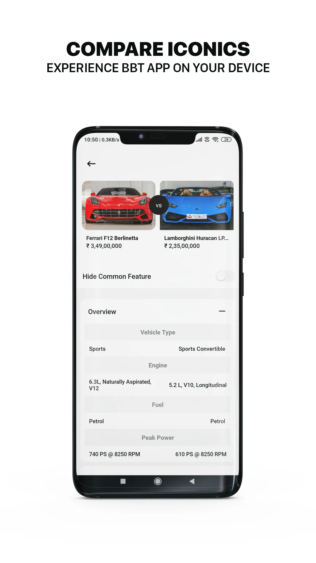 Big Boy Toyz | Indus Appstore | Screenshot