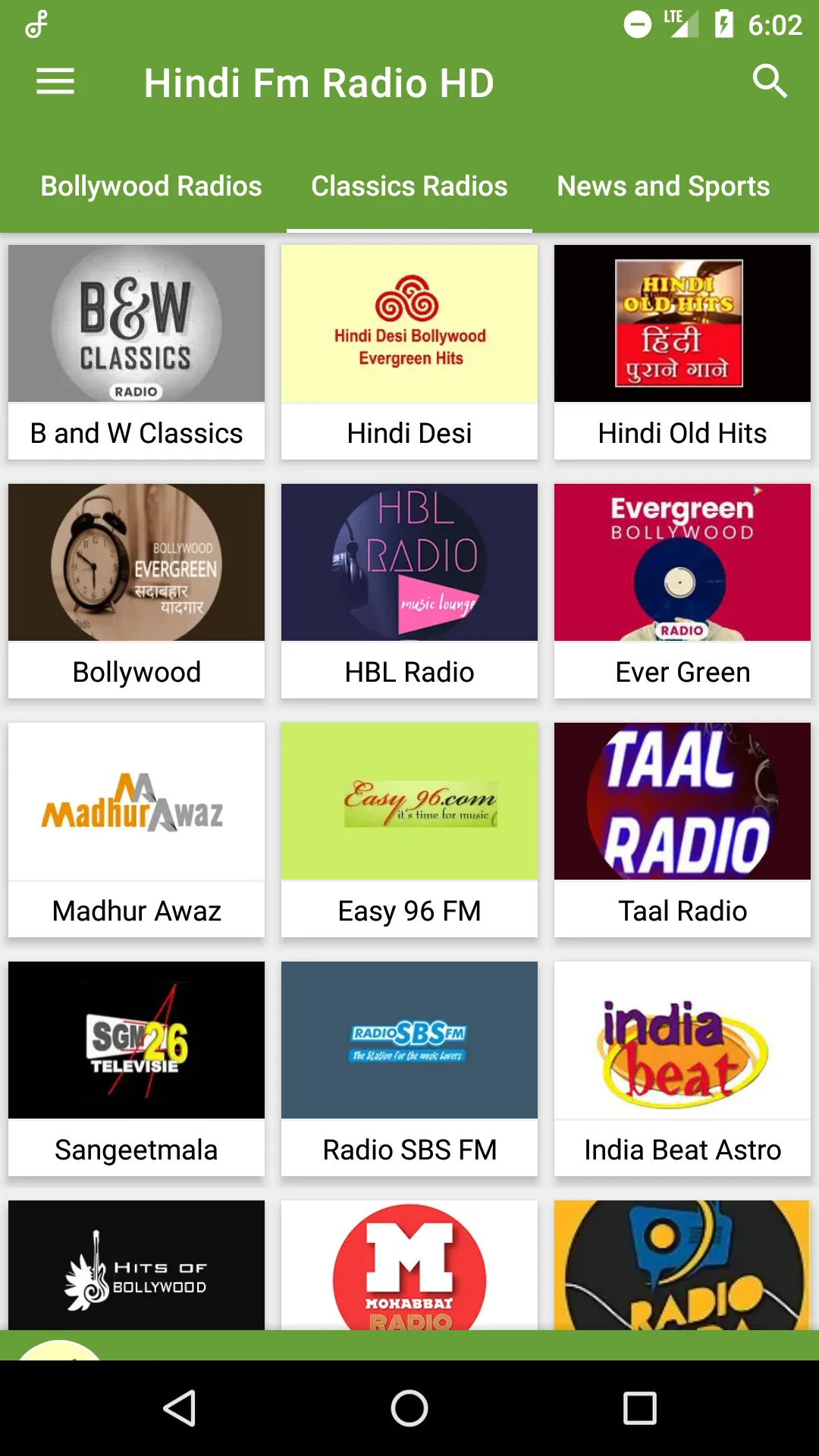 Hindi Fm Radio HD Hindi Songs | Indus Appstore | Screenshot