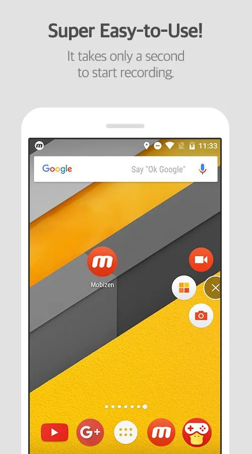 Mobizen Screen Recorder | Indus Appstore | Screenshot