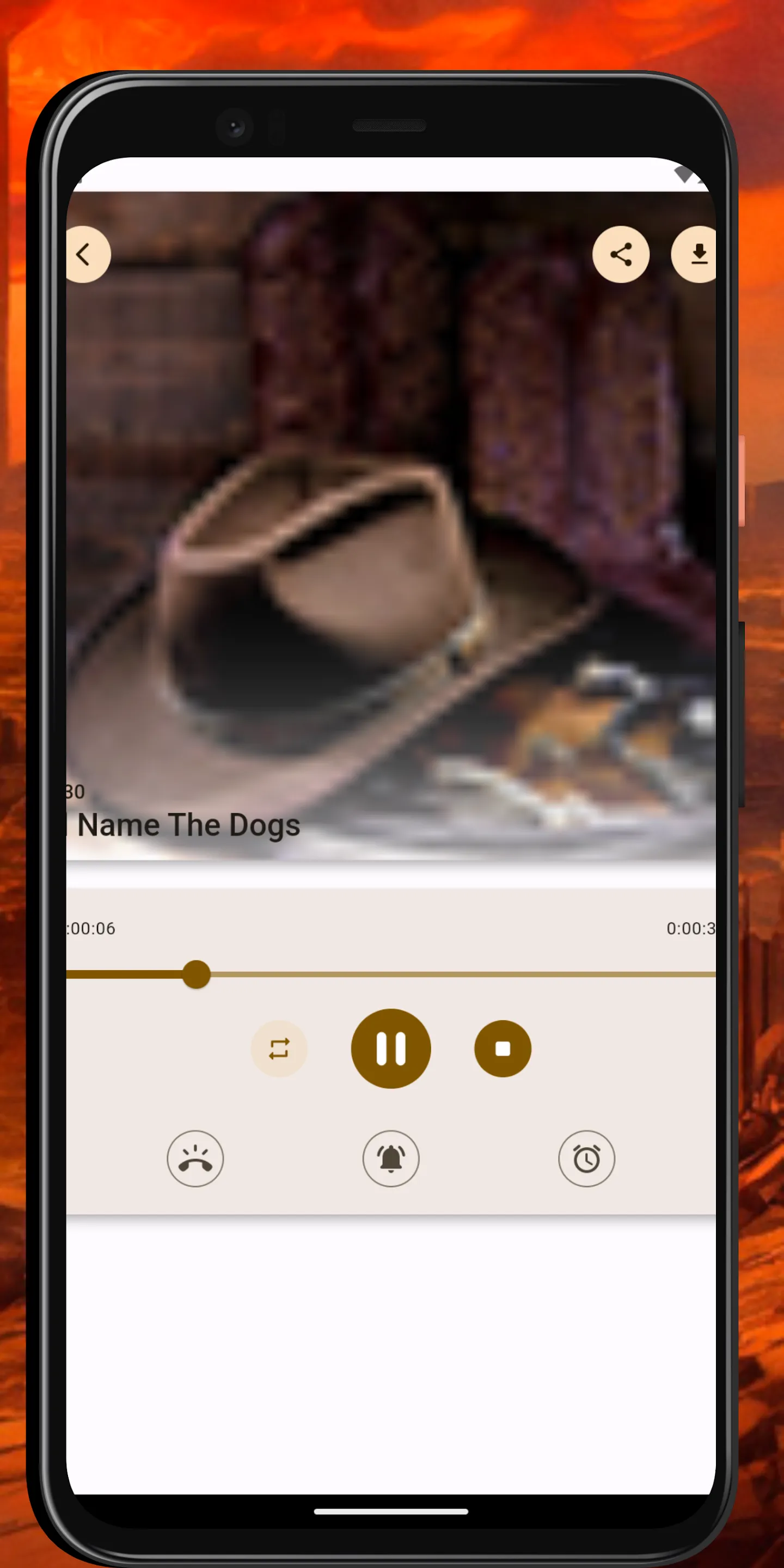 Country Ringtones For Android | Indus Appstore | Screenshot