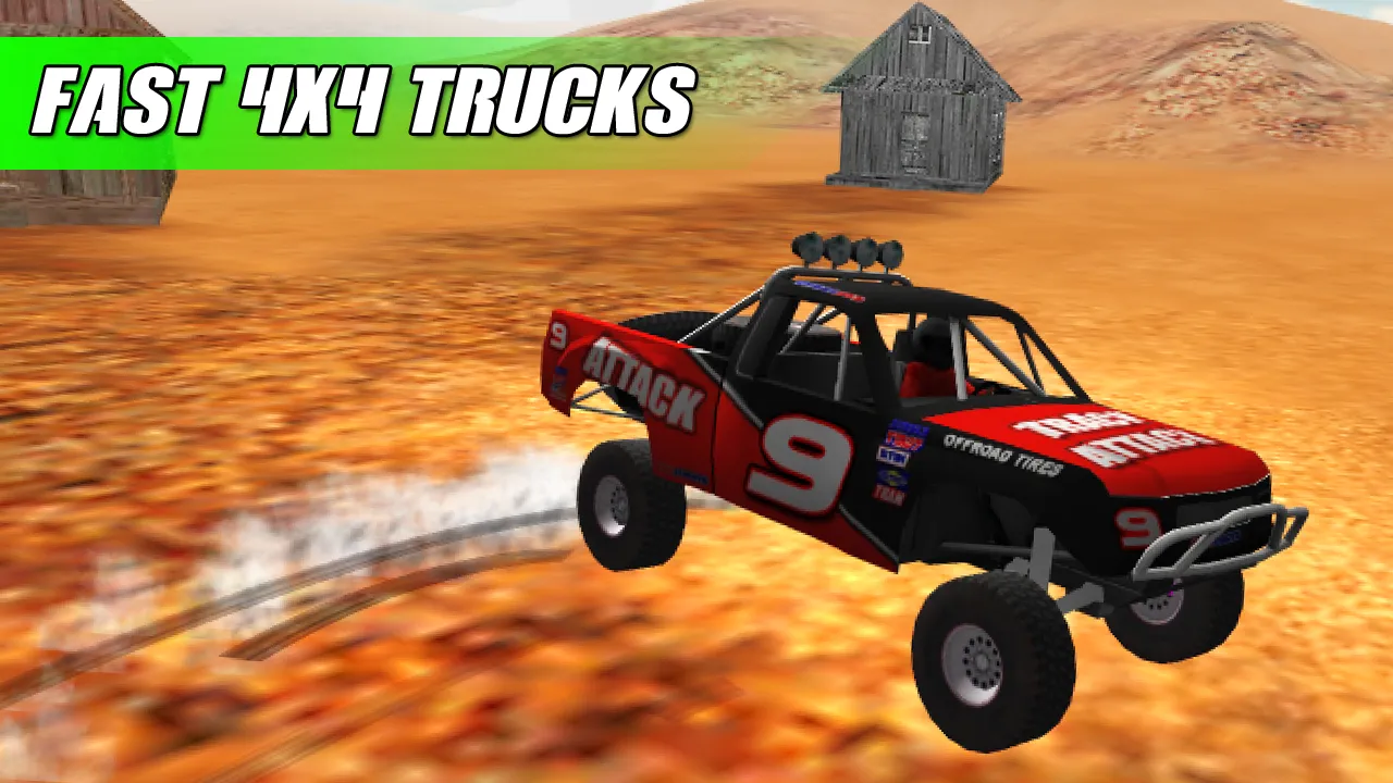 Offroad Fast 4x4 Driving | Indus Appstore | Screenshot