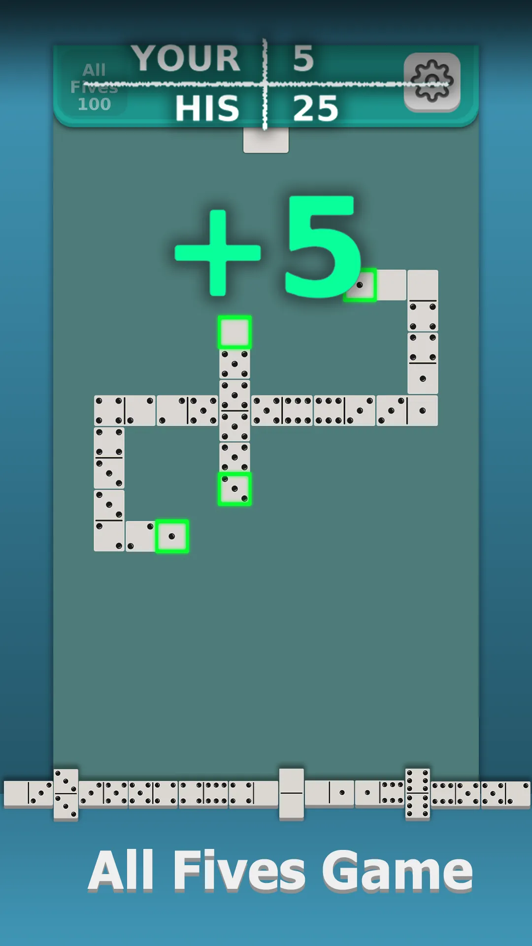 Dominoes | Indus Appstore | Screenshot