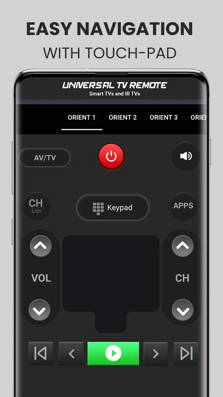 remote control for tv | Indus Appstore | Screenshot