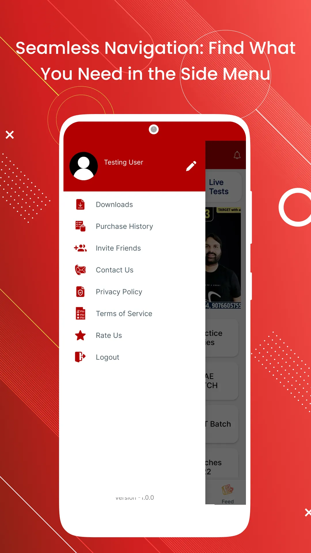 Target On | Indus Appstore | Screenshot