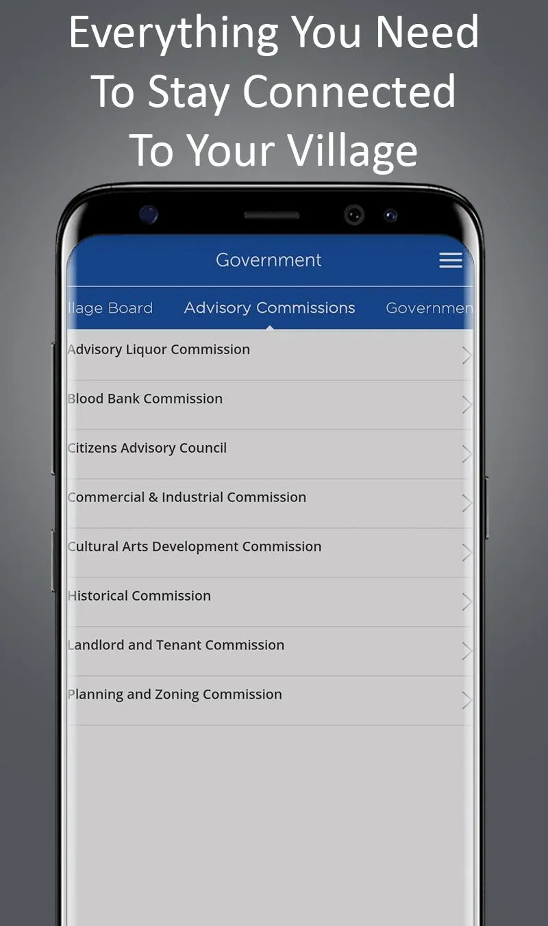 Addison Connected | Indus Appstore | Screenshot