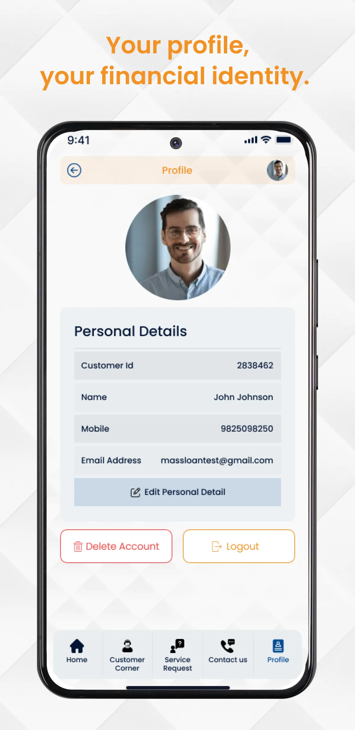 MAS Wise Loan | Indus Appstore | Screenshot