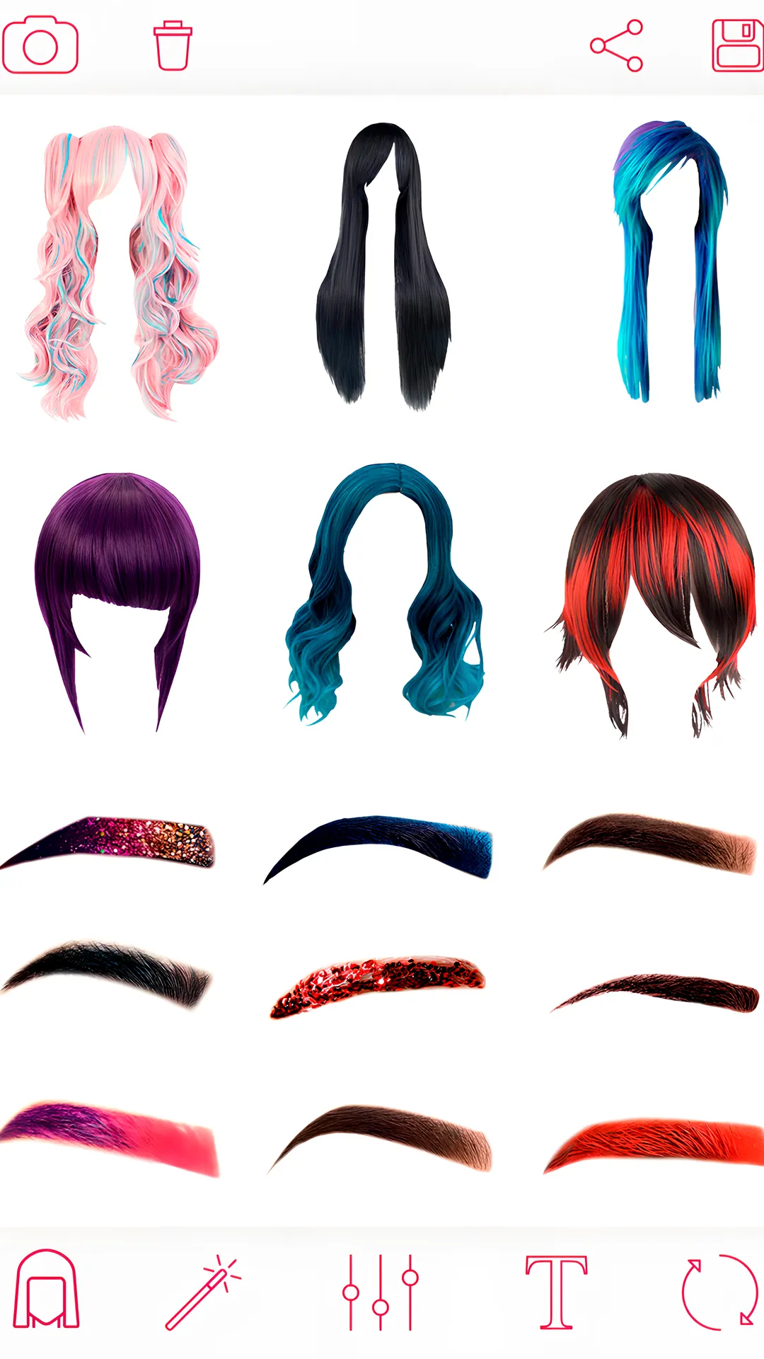 Emo Makeup & Gothic Photo App | Indus Appstore | Screenshot