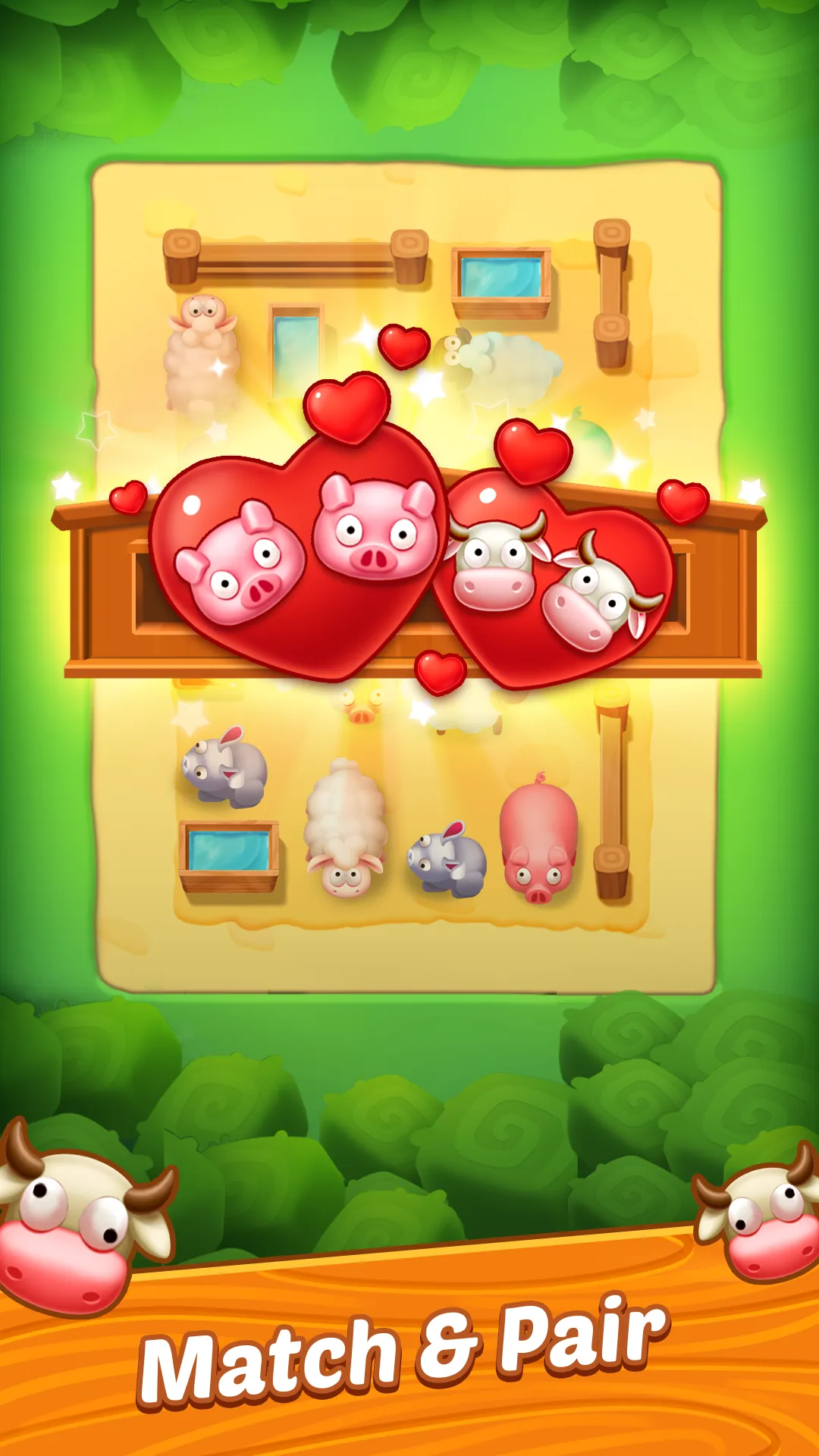 Farm Maze: Animal Rescue | Indus Appstore | Screenshot