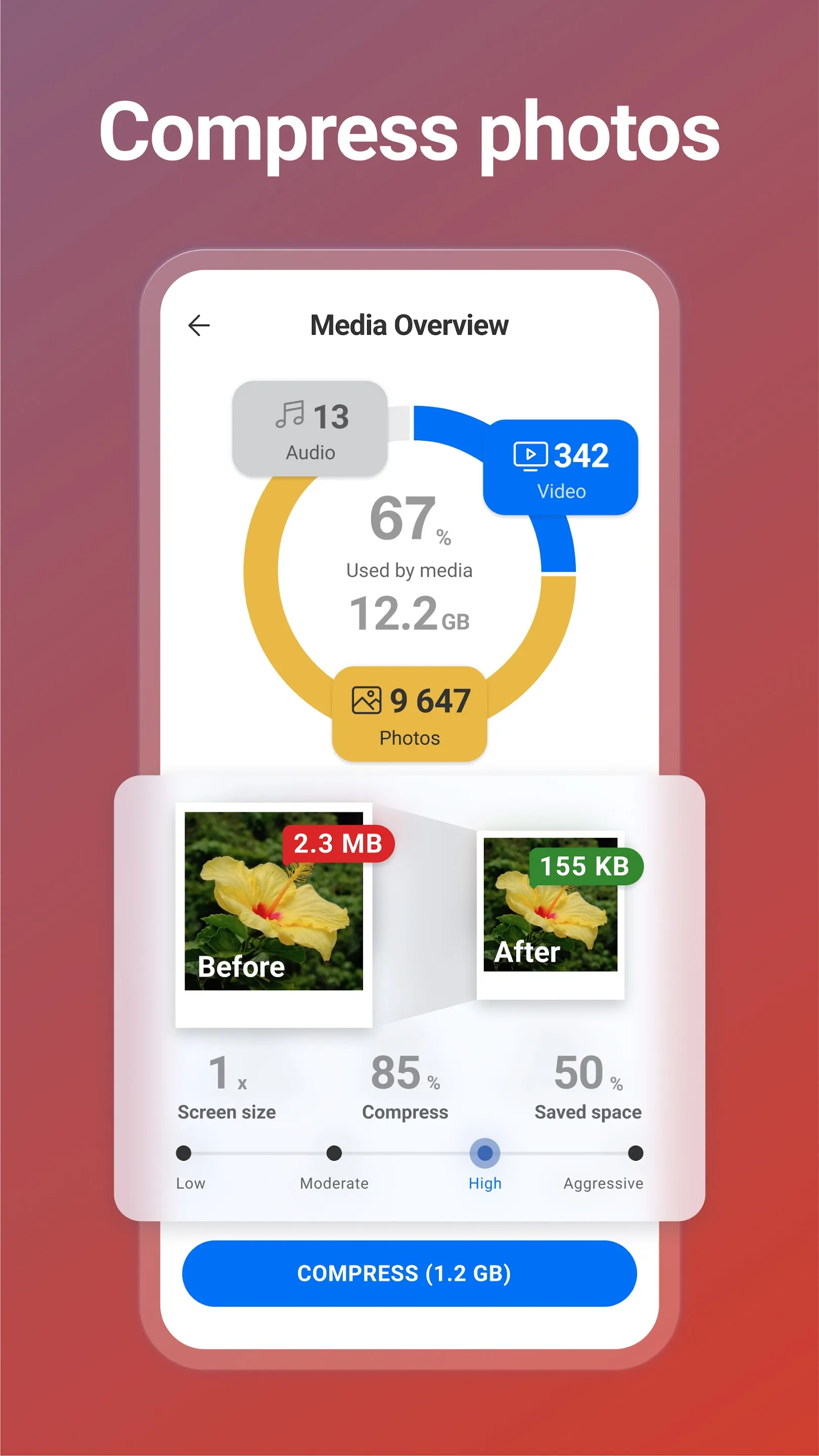 CCleaner – Phone Cleaner | Indus Appstore | Screenshot