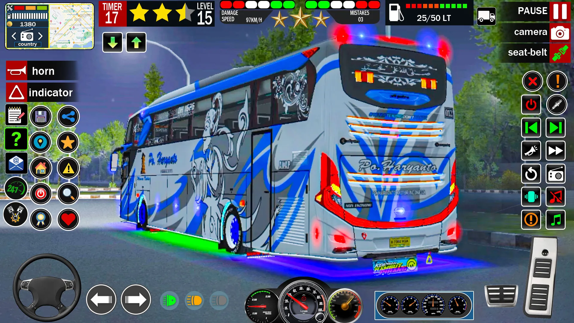 City Bus Game Highway US Bus | Indus Appstore | Screenshot