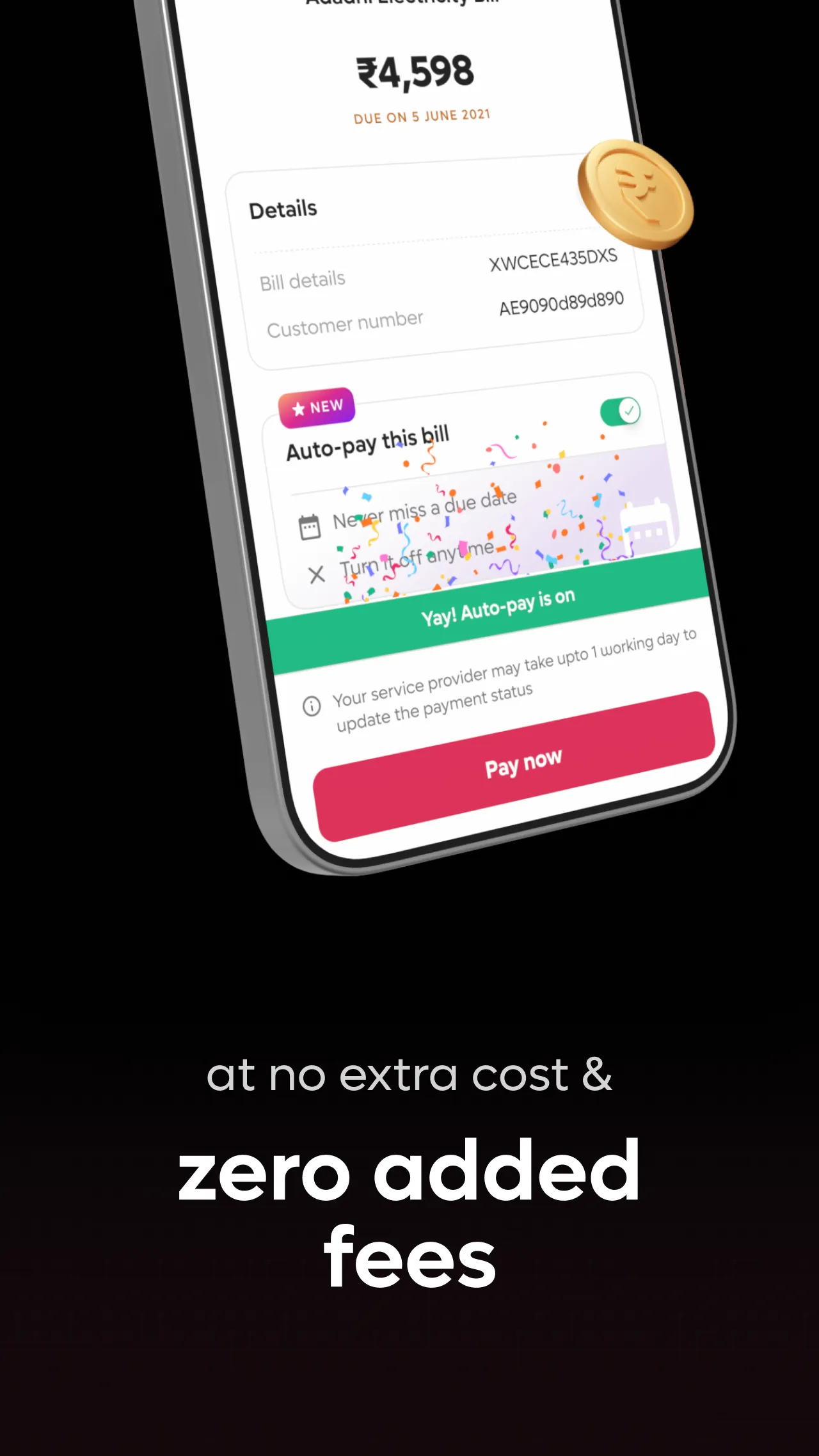LazyPay: Loan App & Pay Later | Indus Appstore | Screenshot