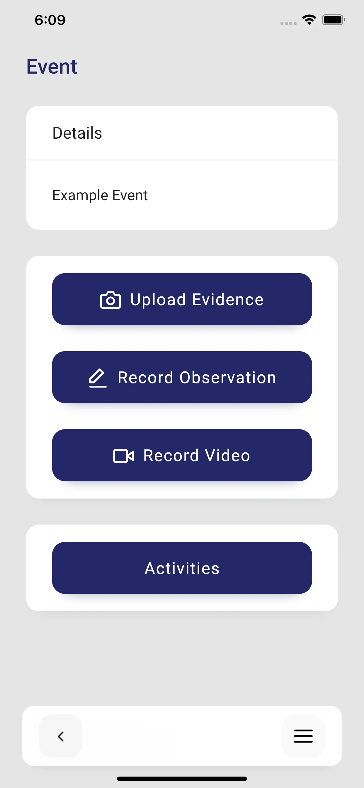 myLearningMap | Indus Appstore | Screenshot