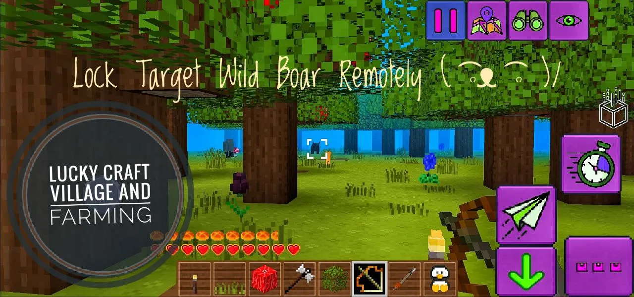 Lucky Craft Village & Farming | Indus Appstore | Screenshot