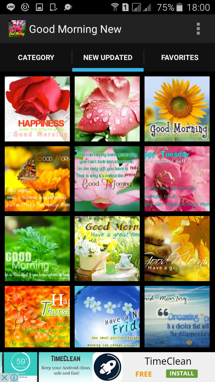 Beautiful Good Morning Cards | Indus Appstore | Screenshot